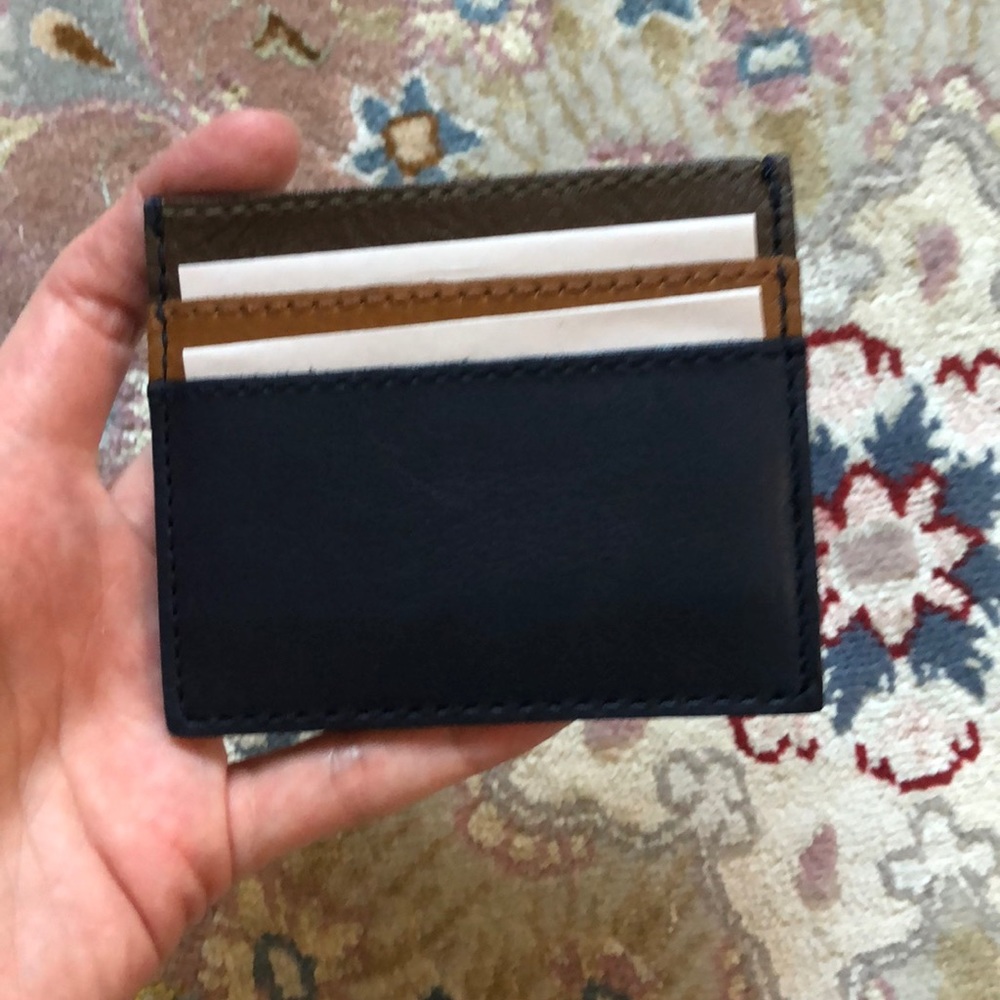 Madewell Card Case - Picture 4 of 5